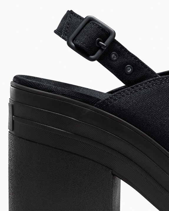 Chuck 70 De Luxe Heel Sandal Platform - Image 10