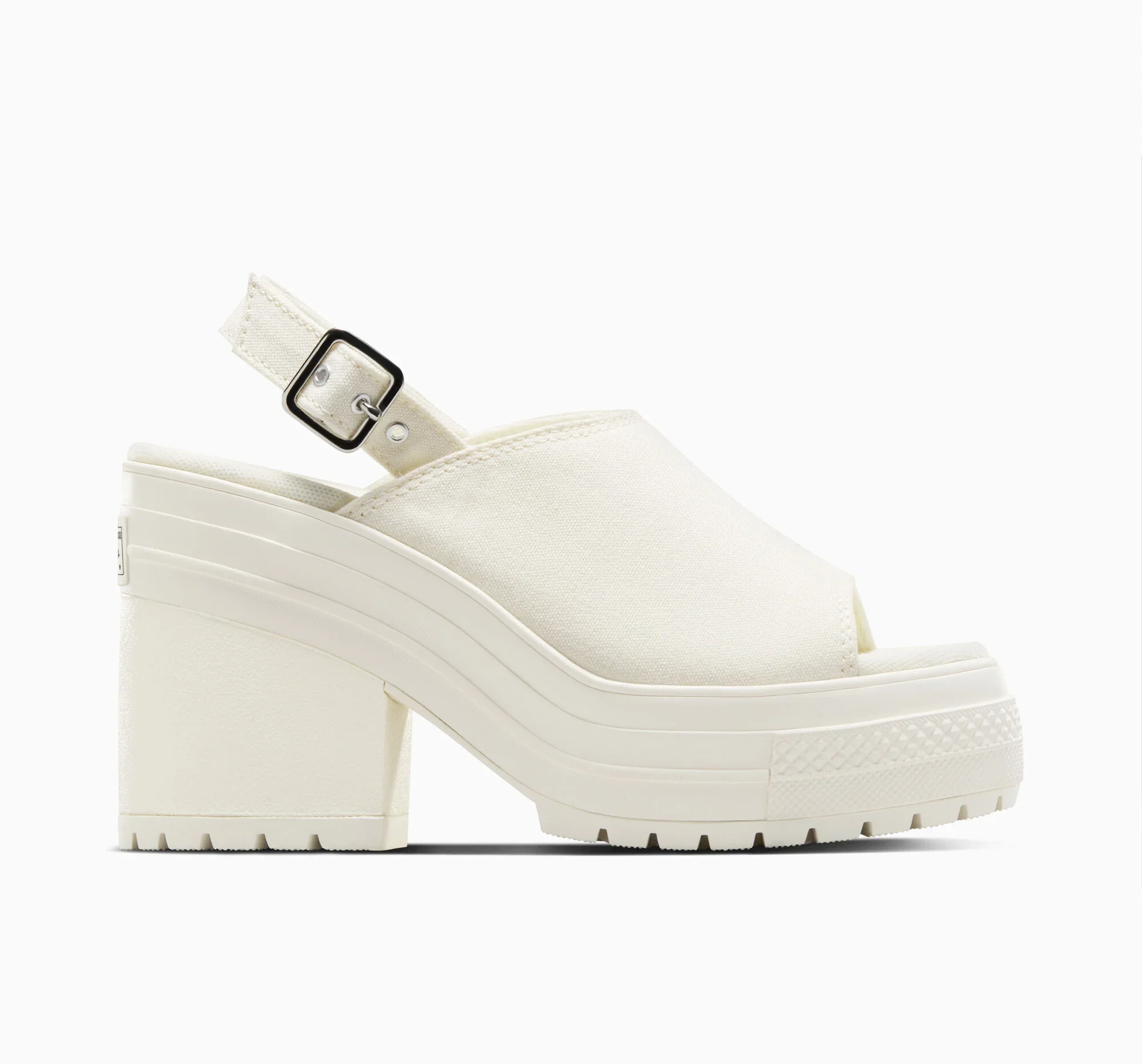 Chuck 70 De Luxe Heel Sandal Platform - Image 12