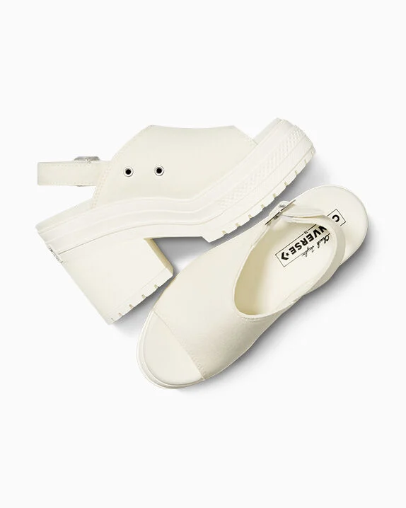 Chuck 70 De Luxe Heel Sandal Platform - Image 17