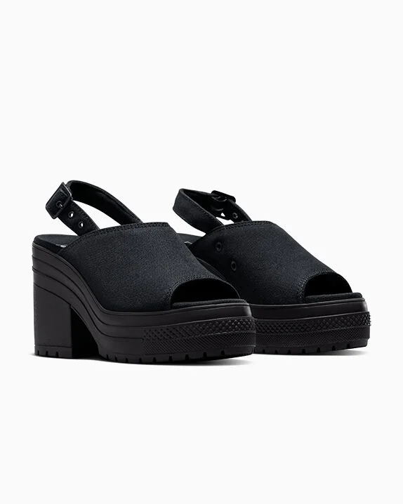 Chuck 70 De Luxe Heel Sandal Platform - Image 2