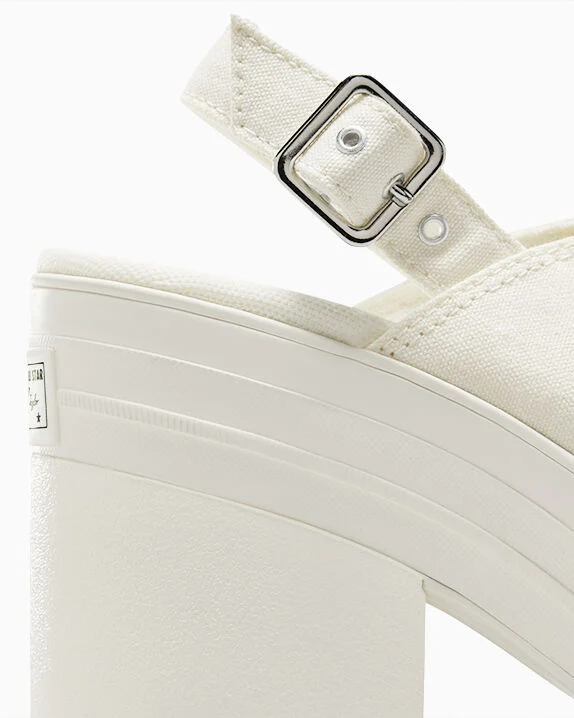 Chuck 70 De Luxe Heel Sandal Platform - Image 21