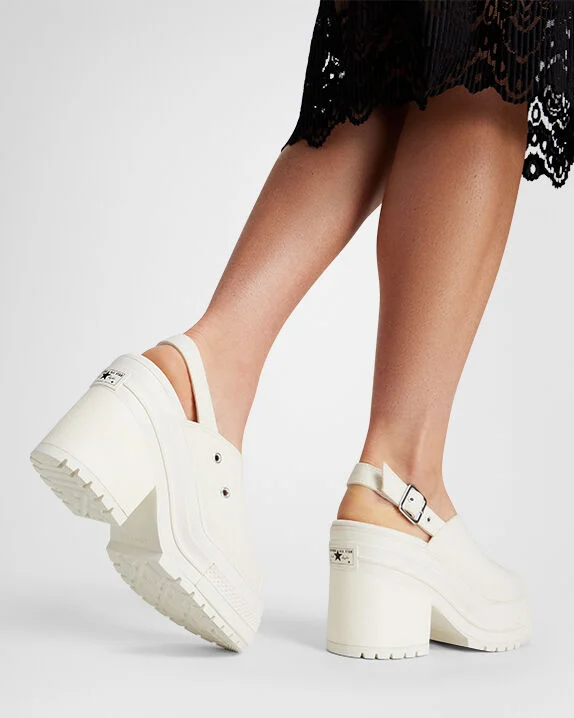 Chuck 70 De Luxe Heel Sandal Platform - Image 23