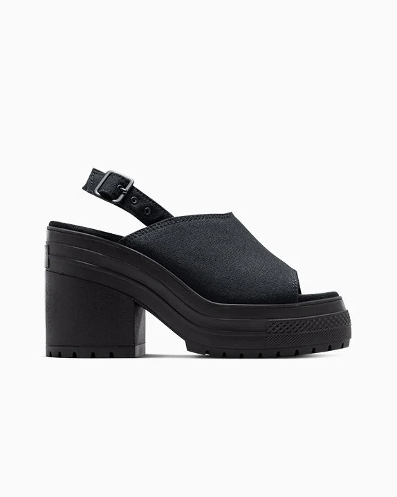 Chuck 70 De Luxe Heel Sandal Platform - Image 4