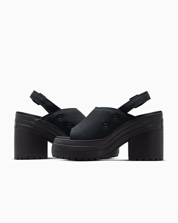 Chuck 70 De Luxe Heel Sandal Platform - Image 7