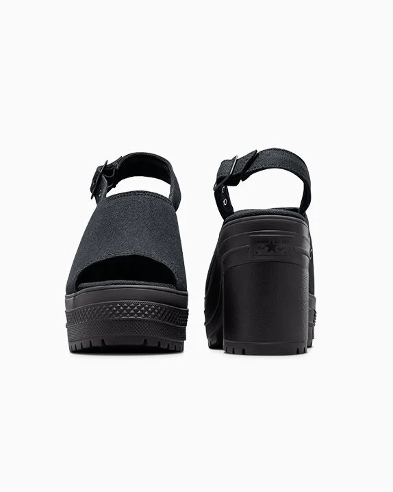 Chuck 70 De Luxe Heel Sandal Platform - Image 9