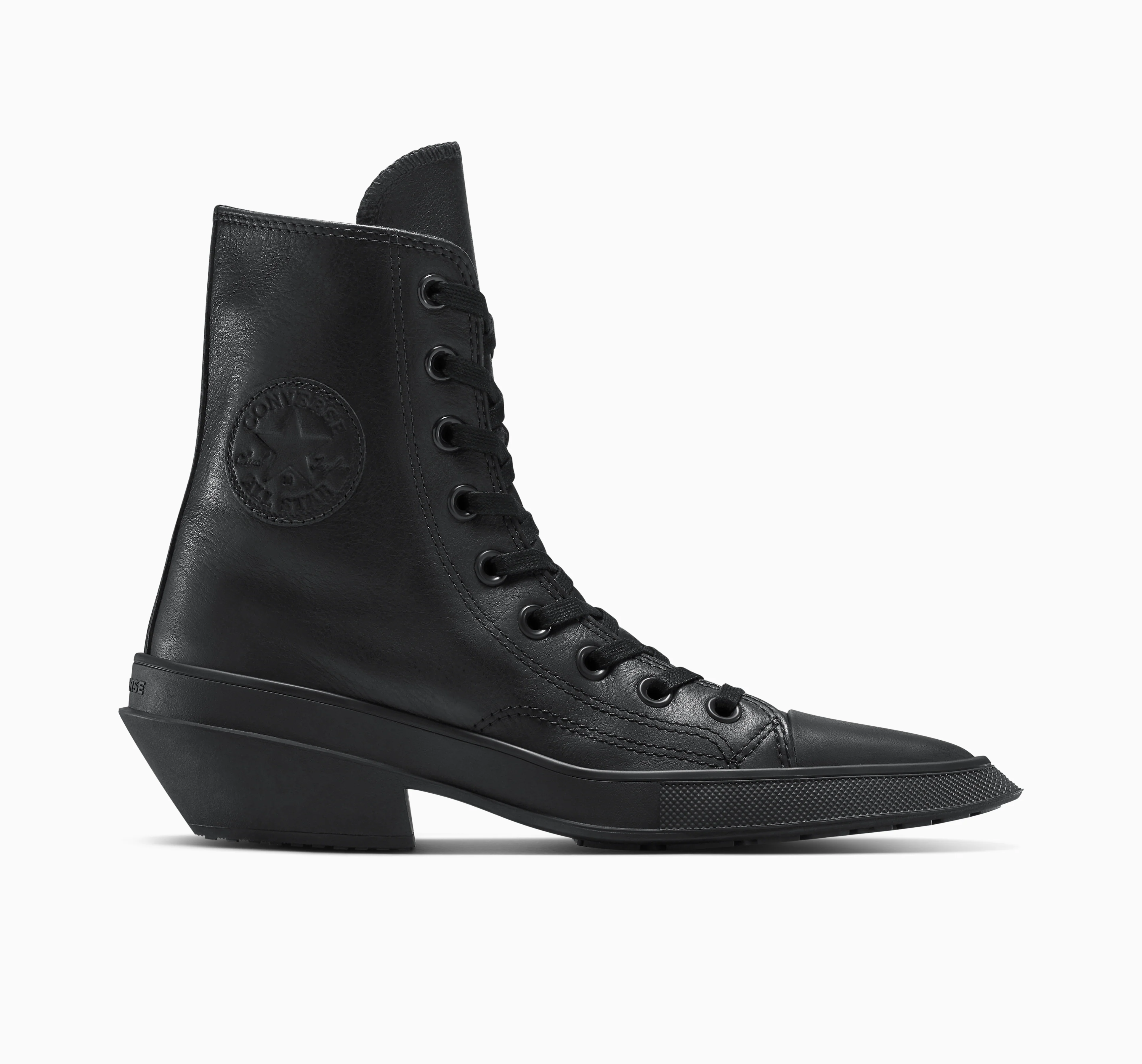 Chuck 70 De Luxe Pointed Leather