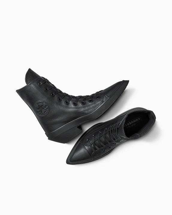 Chuck 70 De Luxe Pointed Leather - Image 10