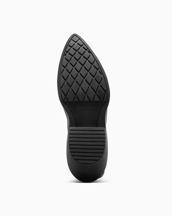 Chuck 70 De Luxe Pointed Leather - Image 12