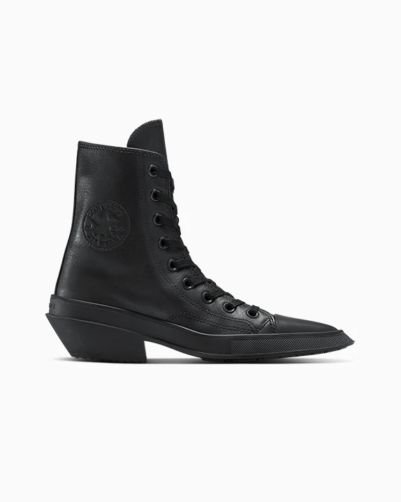 Chuck 70 De Luxe Pointed Leather - Image 5