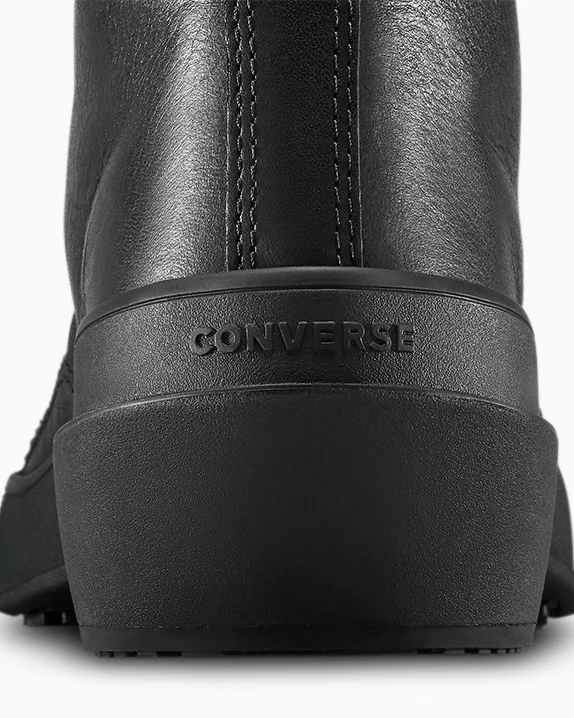 Chuck 70 De Luxe Pointed Leather - Image 6