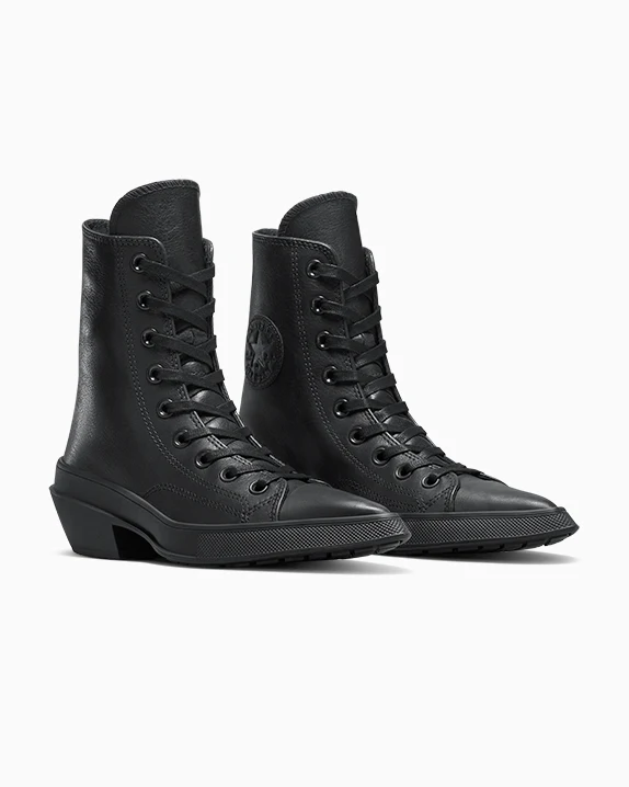 Chuck 70 De Luxe Pointed Leather - Image 7