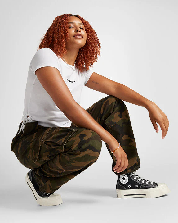 Chuck 70 De Luxe Squared High Top - Image 14