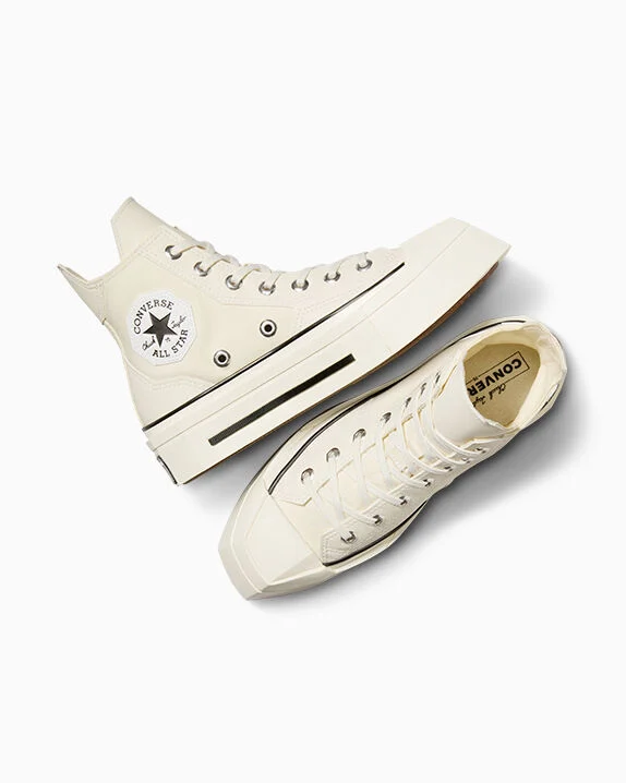Chuck 70 De Luxe Squared High Top - Image 19