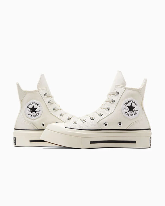 Chuck 70 De Luxe Squared High Top - Image 20