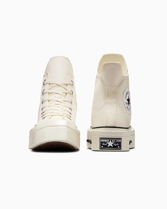 Chuck 70 De Luxe Squared High Top - Image 22