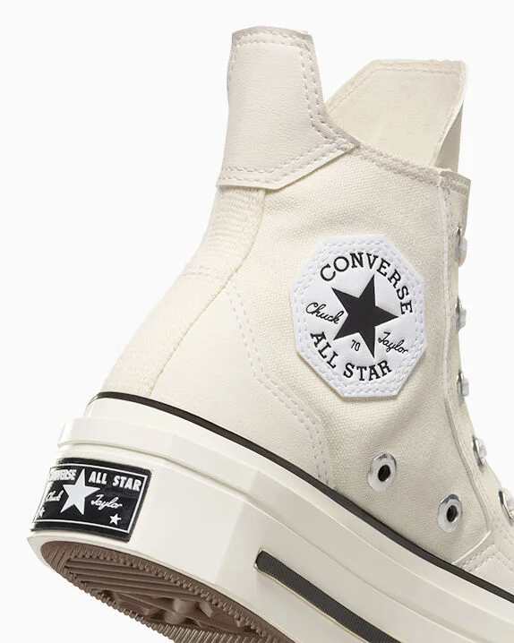 Chuck 70 De Luxe Squared High Top - Image 24