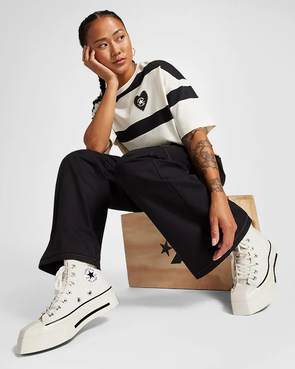Chuck 70 De Luxe Squared High Top - Image 25