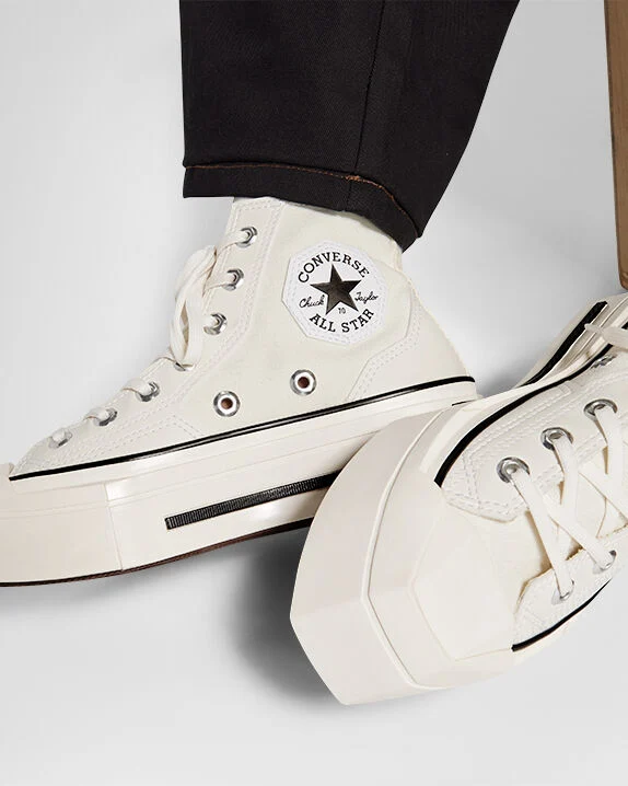 Chuck 70 De Luxe Squared High Top - Image 26