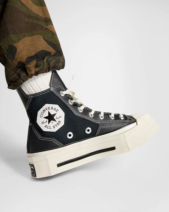 Chuck 70 De Luxe Squared High Top - Image 3