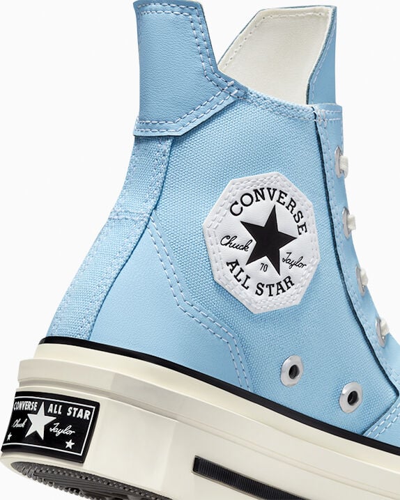 Chuck 70 De Luxe Squared High Top - Image 36