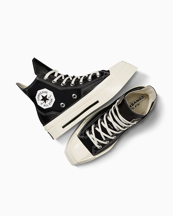 Chuck 70 De Luxe Squared High Top - Image 4