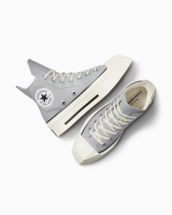 Chuck 70 De Luxe Squared High Top - Image 41