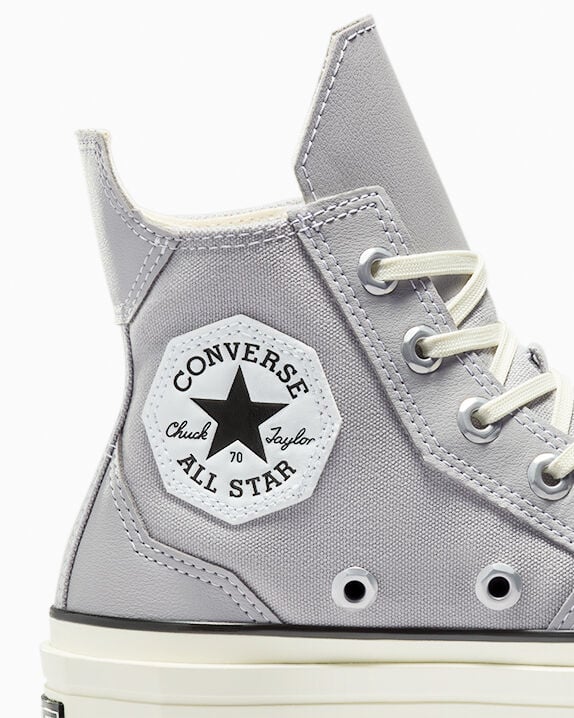 Chuck 70 De Luxe Squared High Top - Image 46