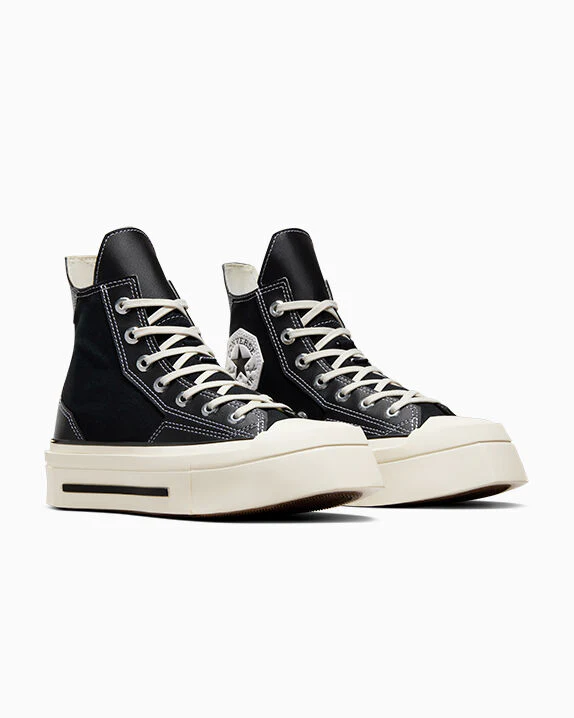Chuck 70 De Luxe Squared High Top - Image 8