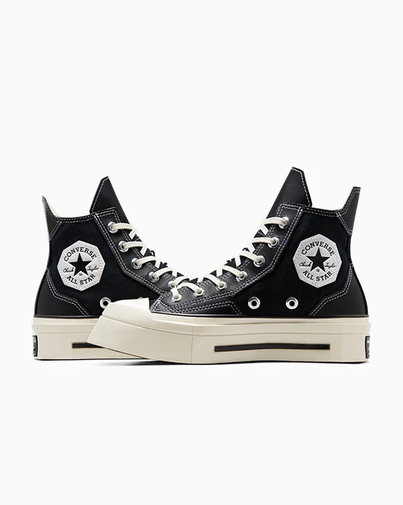 Chuck 70 De Luxe Squared High Top - Image 9