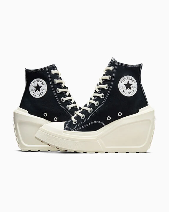 Chuck 70 De Luxe Wedge Platform High Top - Image 10