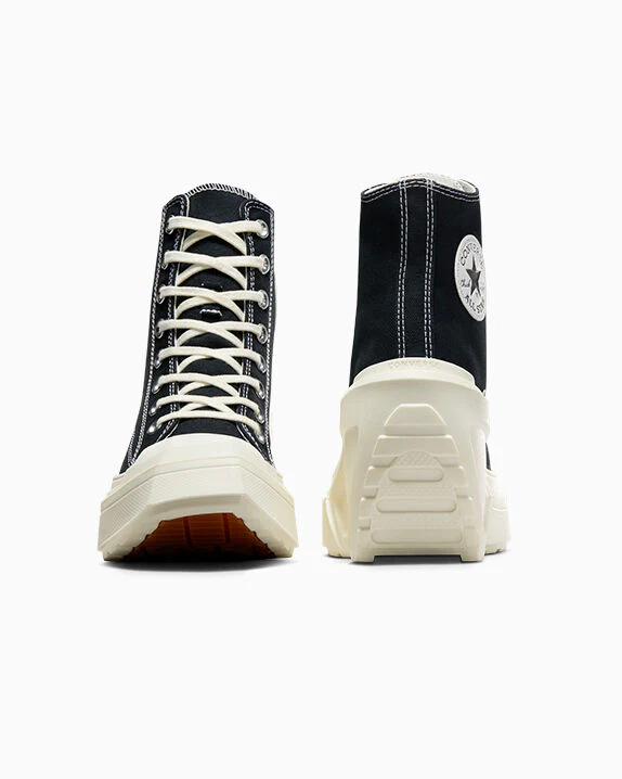 Chuck 70 De Luxe Wedge Platform High Top - Image 12