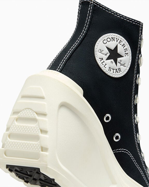 Chuck 70 De Luxe Wedge Platform High Top - Image 13