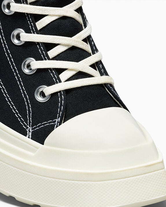 Chuck 70 De Luxe Wedge Platform High Top - Image 14