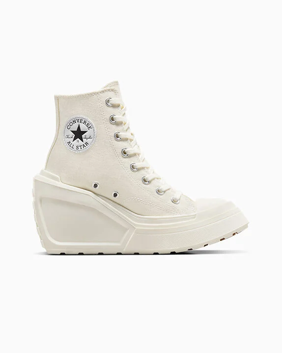 Chuck 70 De Luxe Wedge Platform High Top - Image 17