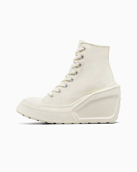 Chuck 70 De Luxe Wedge Platform High Top - Image 18
