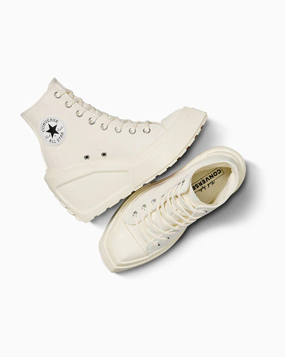 Chuck 70 De Luxe Wedge Platform High Top - Image 19
