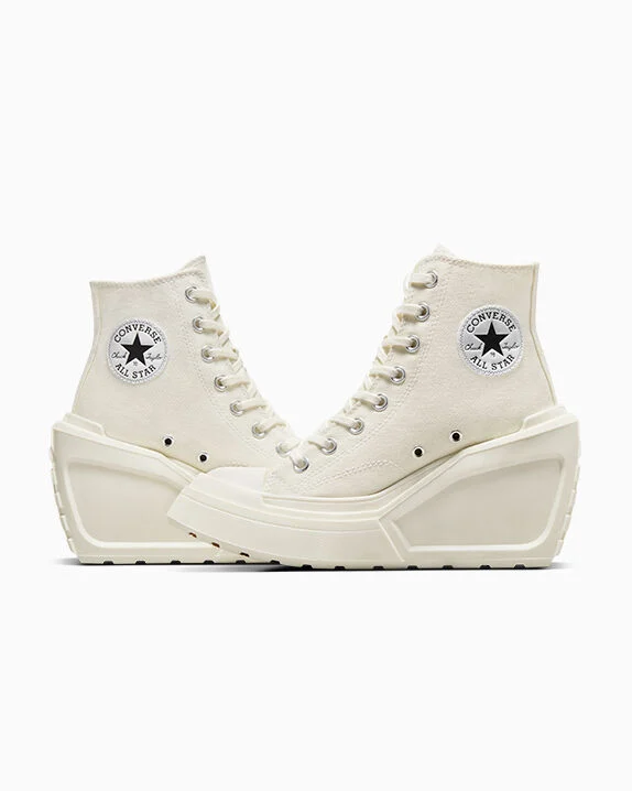 Chuck 70 De Luxe Wedge Platform High Top - Image 20