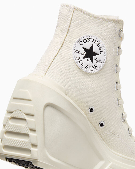 Chuck 70 De Luxe Wedge Platform High Top - Image 23