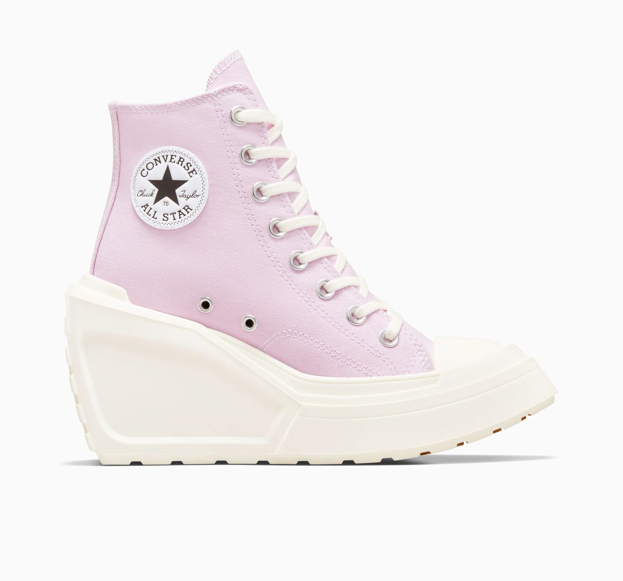 Chuck 70 De Luxe Wedge Platform High Top - Image 26