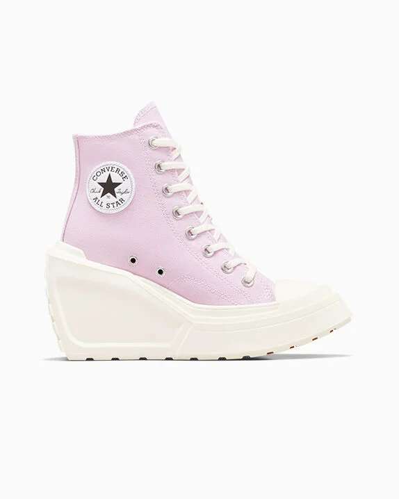 Chuck 70 De Luxe Wedge Platform High Top - Image 27