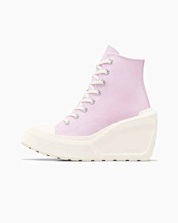 Chuck 70 De Luxe Wedge Platform High Top - Image 29