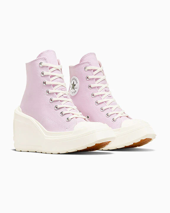 Chuck 70 De Luxe Wedge Platform High Top - Image 30