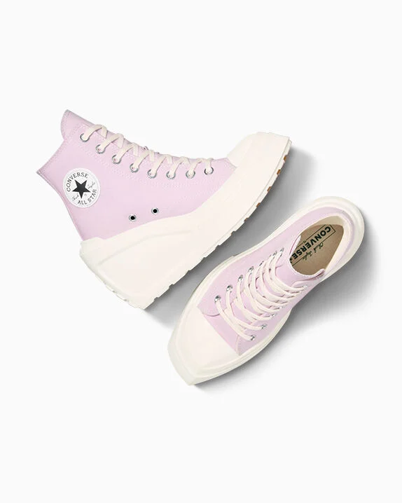 Chuck 70 De Luxe Wedge Platform High Top - Image 31