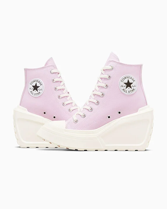 Chuck 70 De Luxe Wedge Platform High Top - Image 32