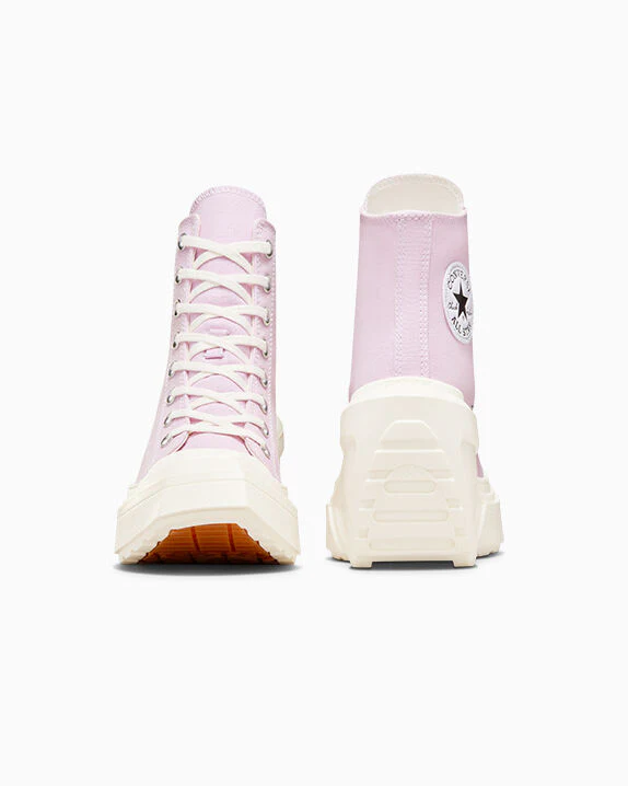 Chuck 70 De Luxe Wedge Platform High Top - Image 34