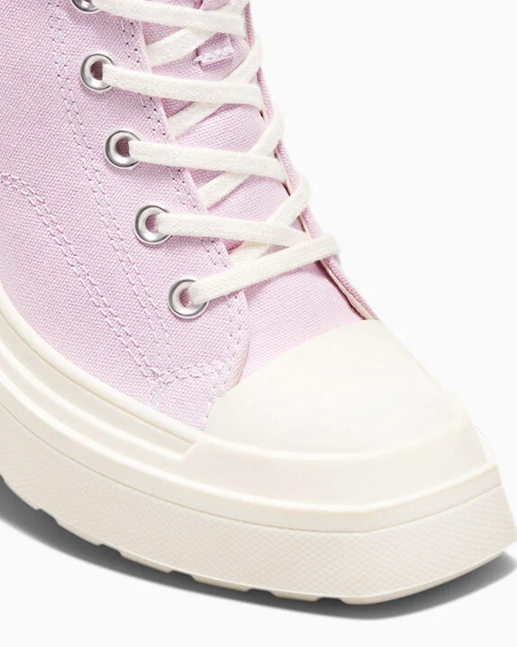 Chuck 70 De Luxe Wedge Platform High Top - Image 36