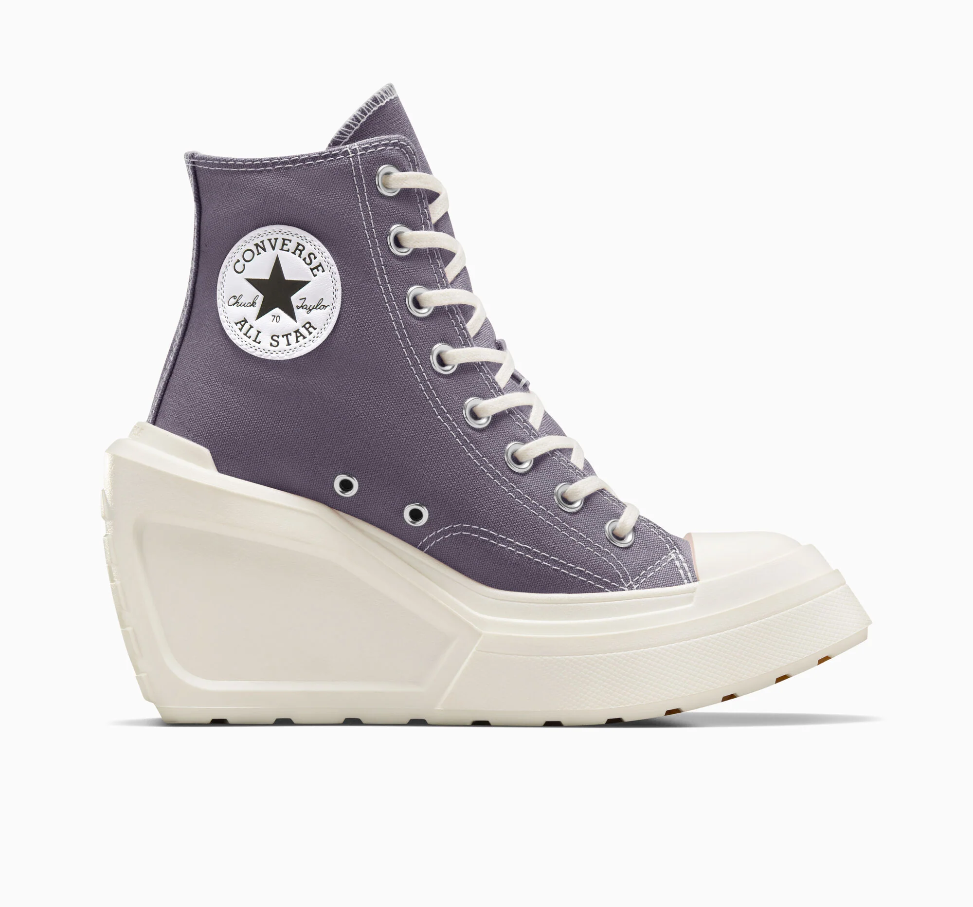 Chuck 70 De Luxe Wedge Platform High Top - Image 38