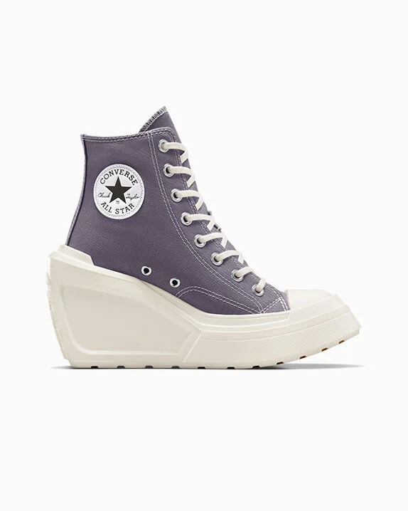 Chuck 70 De Luxe Wedge Platform High Top - Image 39