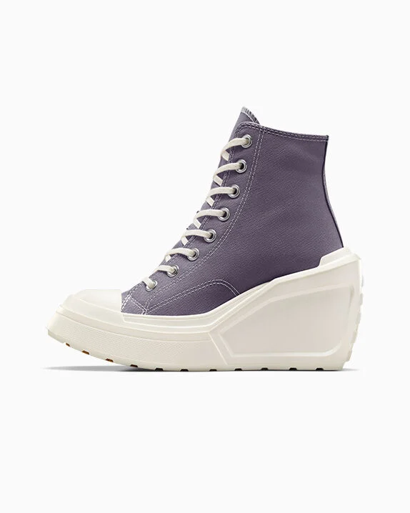Chuck 70 De Luxe Wedge Platform High Top - Image 41