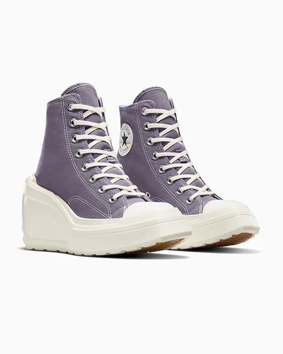 Chuck 70 De Luxe Wedge Platform High Top - Image 42